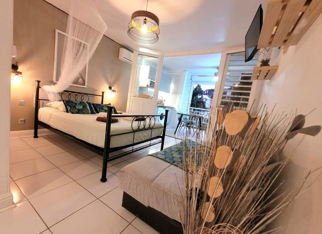 L Aloe Anse Des Rochers Saint-Francois  Exterior photo