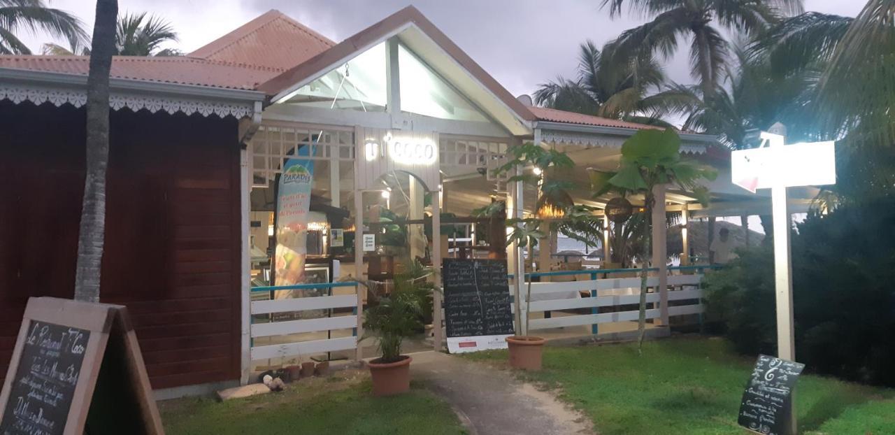 L Aloe Anse Des Rochers Saint-Francois  Exterior photo