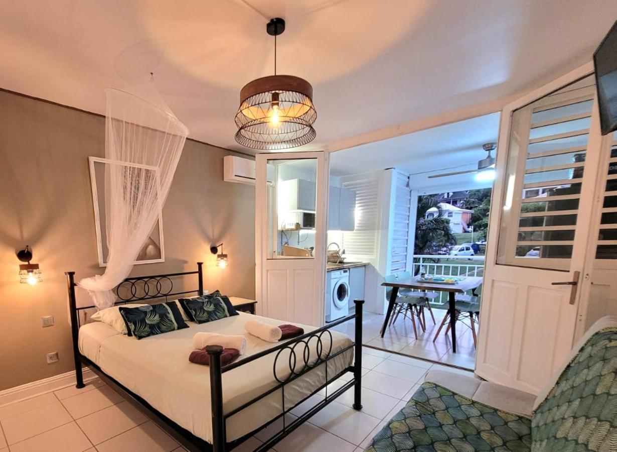 L Aloe Anse Des Rochers Saint-Francois  Exterior photo