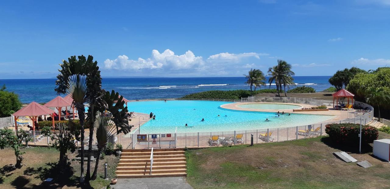 L Aloe Anse Des Rochers Saint-Francois  Exterior photo
